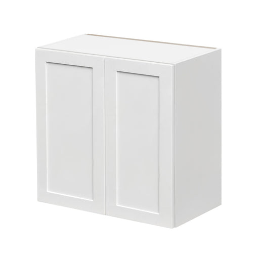 Mallorca White Wood Wall Cabinet 1