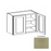 W2430 Wood Castleton Wall Cabinet Castleton 1