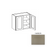 W2430 Wood Harbor Wall Cabinet Harbor 1