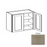 W2430 Wood Harbor Wall Cabinet Harbor 1
