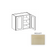 W2430 Wood Prescott Wall Cabinet Prescott 1