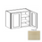 W2430 Wood Prescott Wall Cabinet Prescott 1
