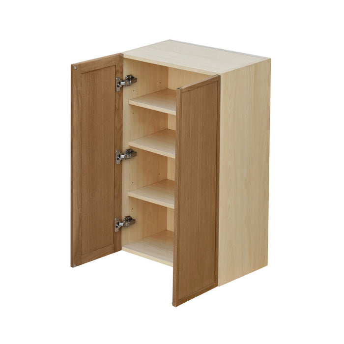 Shady Oak Wood Wall Cabinet 2