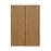 Shady Oak Wood Wall Cabinet 3