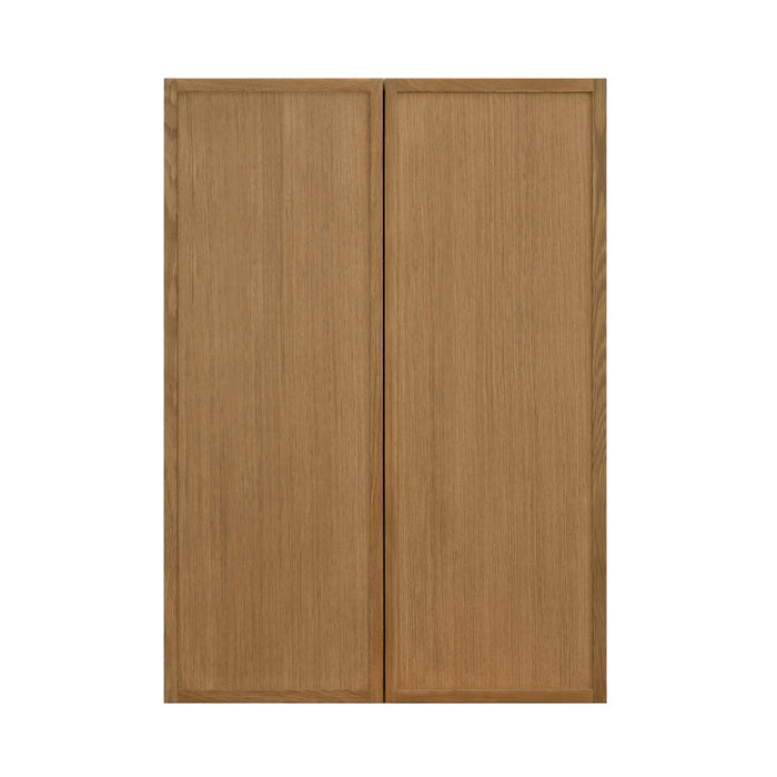Shady Oak Wood Wall Cabinet 3