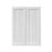Mallorca White Wood Wall Cabinet 3