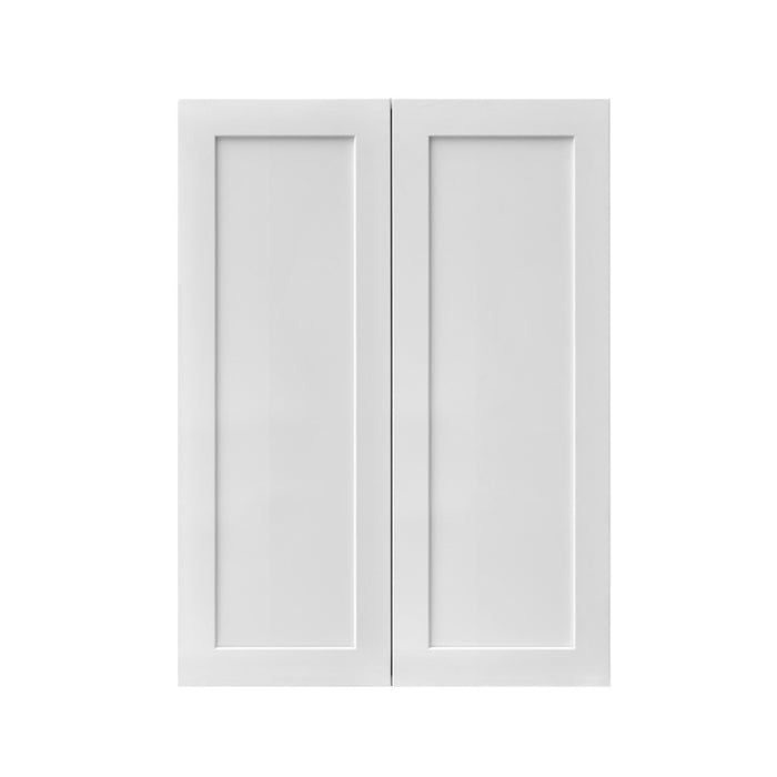 Mallorca White Wood Wall Cabinet 3