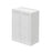 Mallorca White Wood Wall Cabinet 1