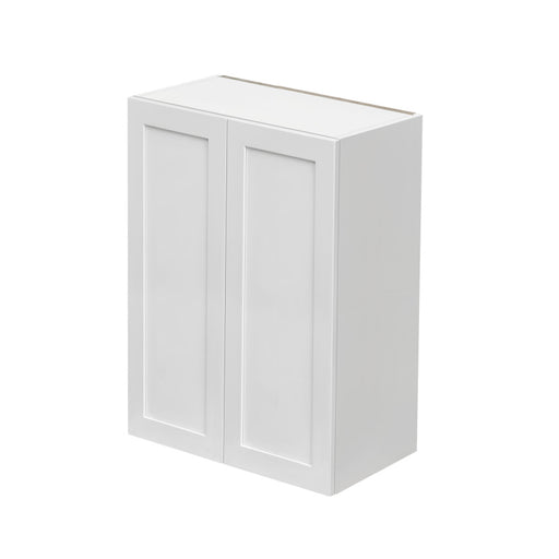 Mallorca White Wood Wall Cabinet 1