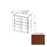 Sterfic SKU - VSB3621DR-ON. Oak. 36" x 34.5" Bathroom Vanity