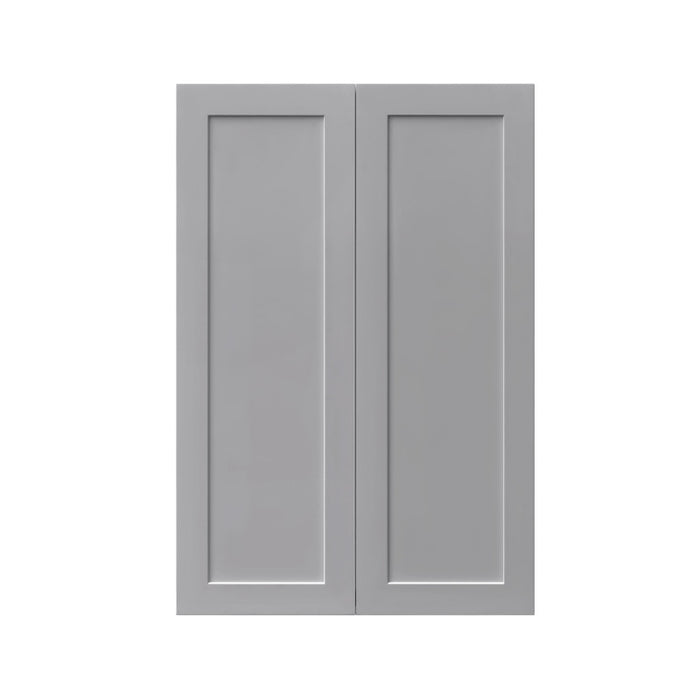 Mallorca Dolphin Gray Wood Wall Cabinet 3