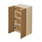 Shady Oak Wood Wall Cabinet 2