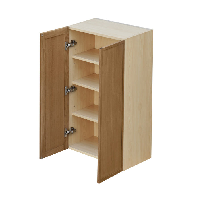Shady Oak Wood Wall Cabinet 2