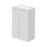 Mallorca White Wood Wall Cabinet 1