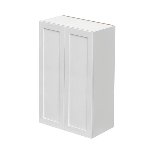 Mallorca White Wood Wall Cabinet 1