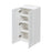 Mallorca White Wood Wall Cabinet 2