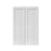 Mallorca White Wood Wall Cabinet 3