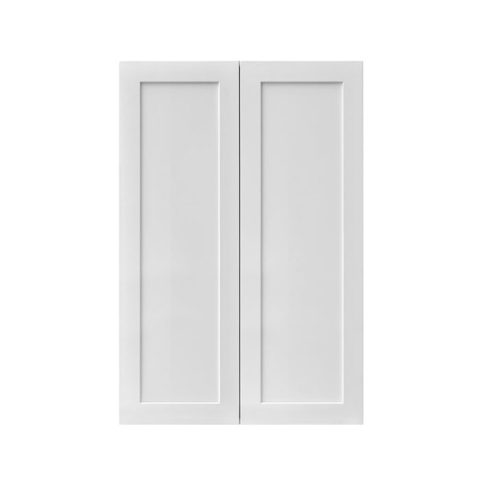 Mallorca White Wood Wall Cabinet 3