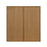 Shady Oak Wood Wall Cabinet 3