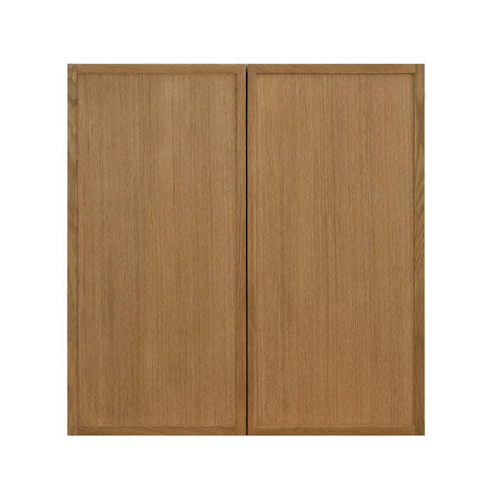 Shady Oak Wood Wall Cabinet 3