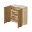 Shady Oak Wood Wall Cabinet 2