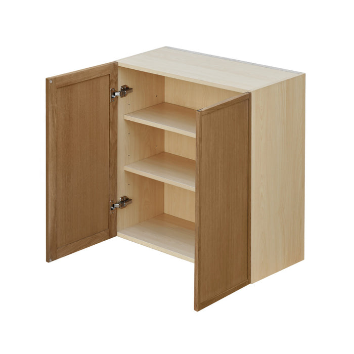 Shady Oak Wood Wall Cabinet 2