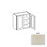 W2730 Wood Brae Wall Cabinet Brae 1