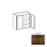 W2730 Wood Legacy Wall Cabinet Legacy 1