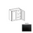 W2730 Wood Raven Wall Cabinet Raven 1