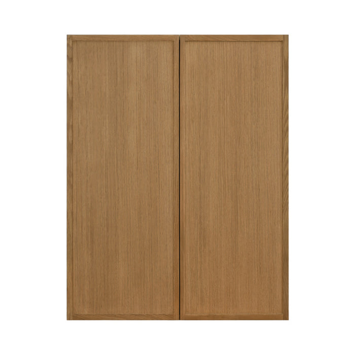 Shady Oak Wood Wall Cabinet 3