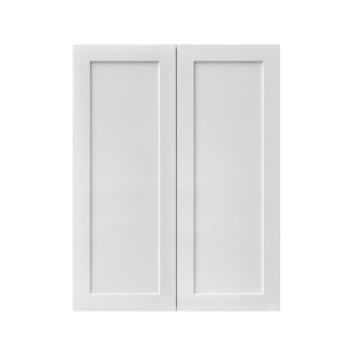 Mallorca White Wood Wall Cabinet 3