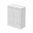Mallorca White Wood Wall Cabinet 1