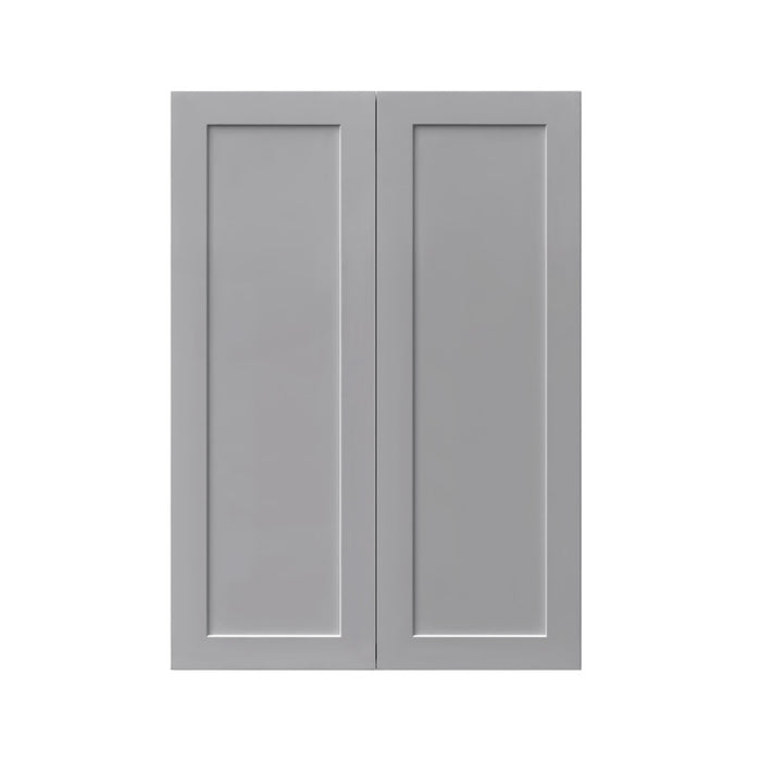 Mallorca Dolphin Gray Wood Wall Cabinet 3