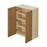 Shady Oak Wood Wall Cabinet 2
