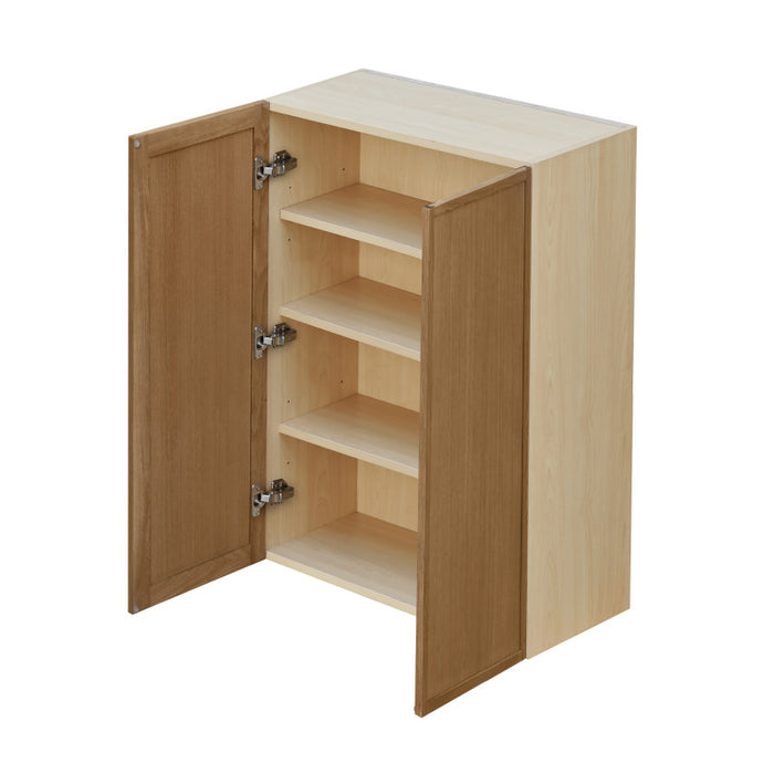 Shady Oak Wood Wall Cabinet 2