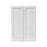 Mallorca White Wood Wall Cabinet 3