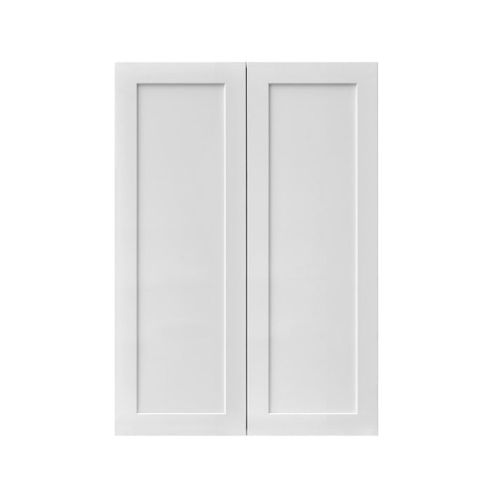 Mallorca White Wood Wall Cabinet 3