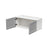 Mallorca Dolphin Gray Wood Wall Cabinet 2