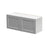 Mallorca Dolphin Gray Wood Wall Cabinet 1