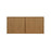 Shady Oak Wood Wall Cabinet 3