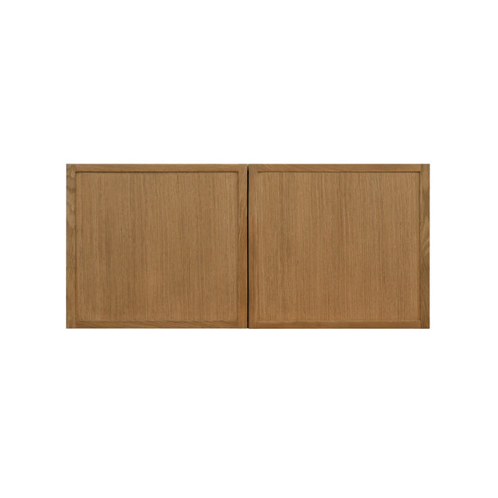 Shady Oak Wood Wall Cabinet 3