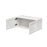 Mallorca White Wood Wall Bridge Cabinet 2