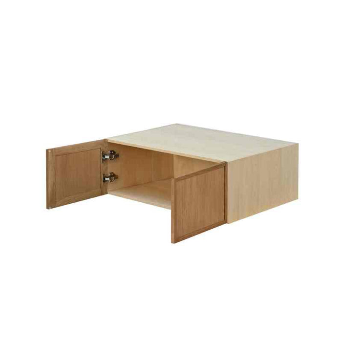 Shady Oak Wood Wall Bridge Cabinet 2