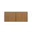 Shady Oak Wood Wall Bridge Cabinet 3