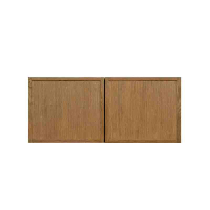 Shady Oak Wood Wall Bridge Cabinet 3