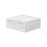 Mallorca White Wood Wall Bridge Cabinet 1