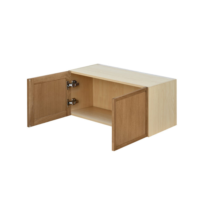 Shady Oak Wood Wall Cabinet 2