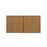 Shady Oak Wood Wall Cabinet 3