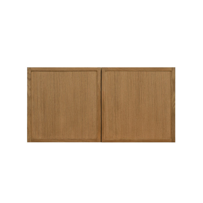 Shady Oak Wood Wall Cabinet 3