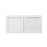Mallorca White Wood Wall Cabinet 3